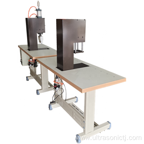 Semi-automatic foot-operated flower punching and punching machine Ultrasonic punching machine